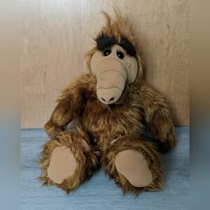 Alf the Alien 18" Plush Toy Vintage 1986